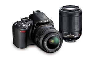 Camara Nikon D Dslr Camara With mm Vr, mm