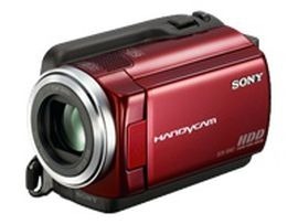 Camara Sony Dcr-sr4 Filmadora