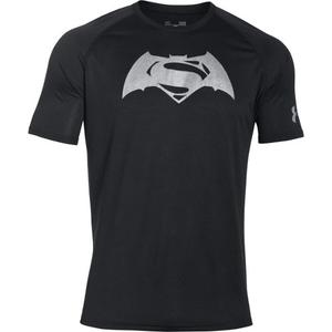 Camiseta Under Armour Alter Ego Core Superman Vs Batman