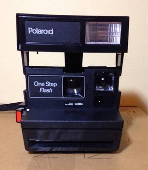 Cámara Polaroid 600 - Refurbished - Excelente Estado
