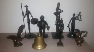 Coleccion Estatuillas Decorativa