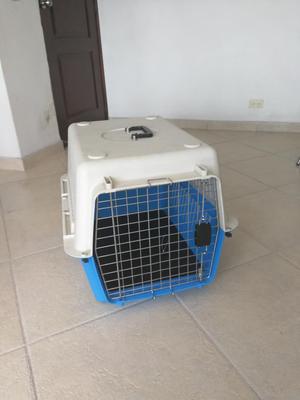 Jaula para Transportar Perros Huacal