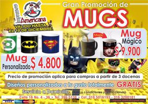 MUG PERSONALIZADO