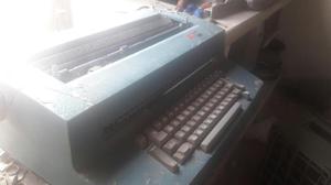 Maquina de Escribir Ibm Electrica