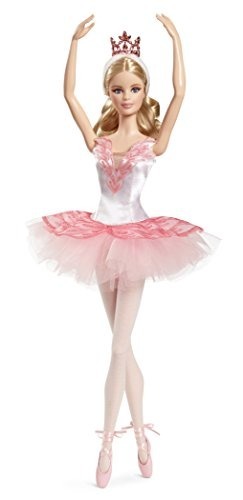 Muñeca Barbie Collector  Deseos De Ballet Q33