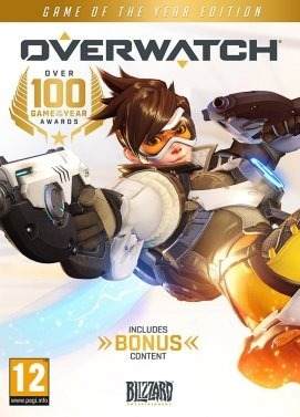 Overwatch Game Of The Year Edition Goty (battle.net) Digital