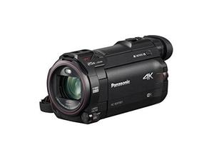 Panasonic Hc-wxf991k Videocámara Ultra Hd De 4k Con