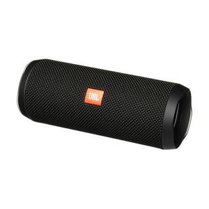 Parlante Jbl Flip 4 Negro Bluetooth Waterproof Bateria 12h