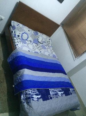 Vendo Cama Semidoble