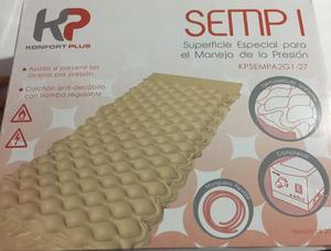Vendo colchón antiescaras marca SEMP I Casi Nuevo