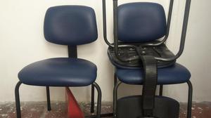 sillas para sala de espera