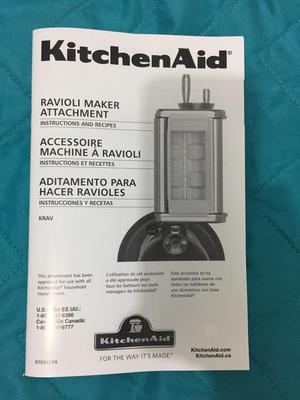 Accesorios Kitchen Aid