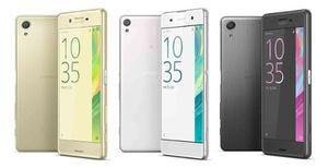 Celular Libre Sony Xperia X 5'' 32gb 23mp/13mp 4g