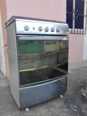 Estufa con Horno