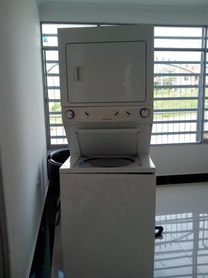 Ganga vendo lavadora secadora