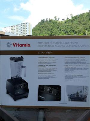 Licuadora Extractora Vitamix Procesadora de alimentos