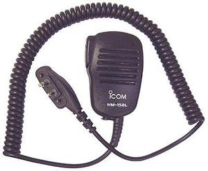 Microfono Para Radio Icom Hm-158