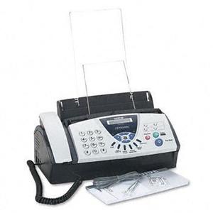 Máquina De Fax Brother Fax-575