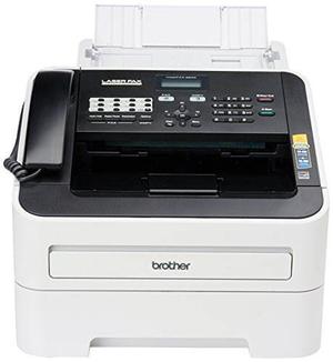 Máquina De Fax Láser Mono De Alta Velocidad Brother