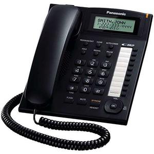 Panasonic Kx-ts880b Teléfono Con Cable Integrado