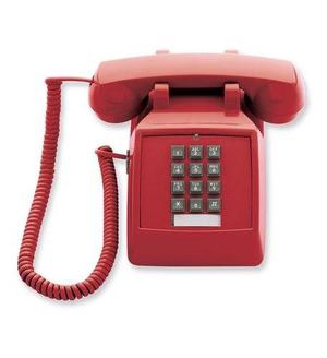 Scitec e Rojo Teléfono Línea Única De Emergencia