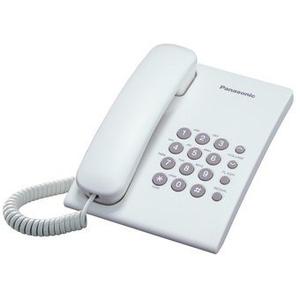 Teléfono Alámbrico Panasonic Kx-ts500 Sistema Telefónico