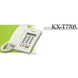 Teléfono Panasonic Kx-t Con Identificador De Llamadas
