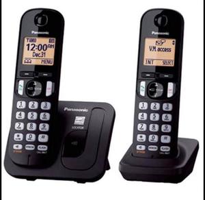 Teléfono Panasonic Kx-tgc212