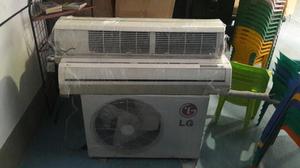 Vendo Aire Acondicionado Lg Tipo Split