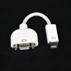 Adaptador Convertidor Mini Dvi A Vga Macbook