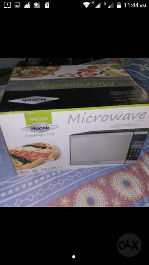 Horno Microondas Haceb Nuevo