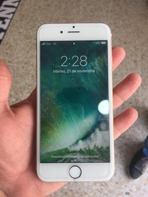 Iphone 6 de 64G