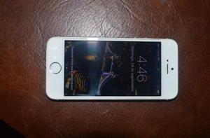 Iphone5s de 16gs