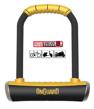 Onguard Brute Std  - Candado Bicicleta Y Moto- U Lock