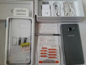 Samsung Note 5 Como Nuevo Factura Y Gar