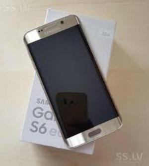 Samsung S6 Dorado 32 Gb con Factura