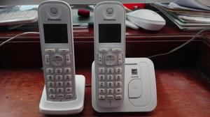 Telefono Inalambrico Panasonic Kxtgc210 Identificador Dect