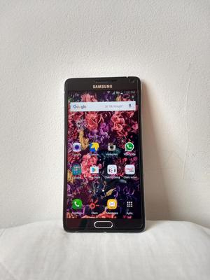 Vendo Cambio Samsung Galaxy Note 4