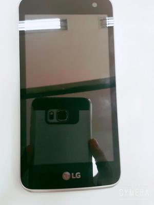 Vendo Celular Lg K4 Lte Practicamente Nu