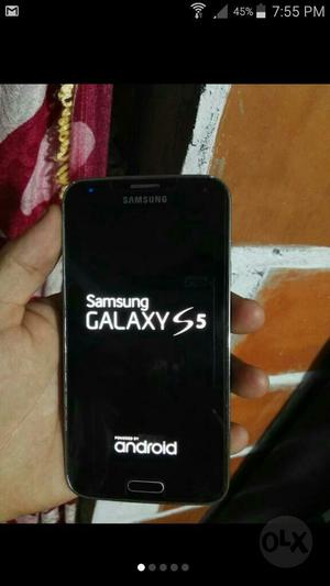Vendo O Cambio Samsung 5 Grande