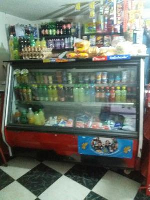 Vendo Refrigerador de 4 Vandejas