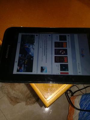 Vendo Tablet Marca Lenovo a Mil de