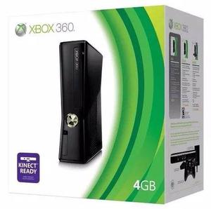 Xbox 360 Slim R 4gb 5.0 Hdmi Con Garantía + Obsequio