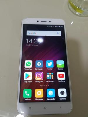 Xiamoi Redmi 4x 3gbram