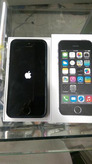 iPhone 5s Usado Factura Garantia Y Caja