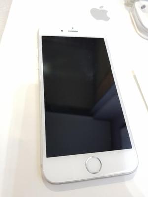 iPhone  Gb Silver Como Nuevo Libre