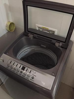 lavadora 9KG CENTRALES
