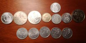 13 Monedas China