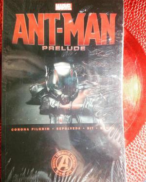 Antman. Prelude. Marvel Comics. Inglés. Nuevo.