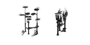 Bateria Electronica Roland Vdrums Portable Td4kp